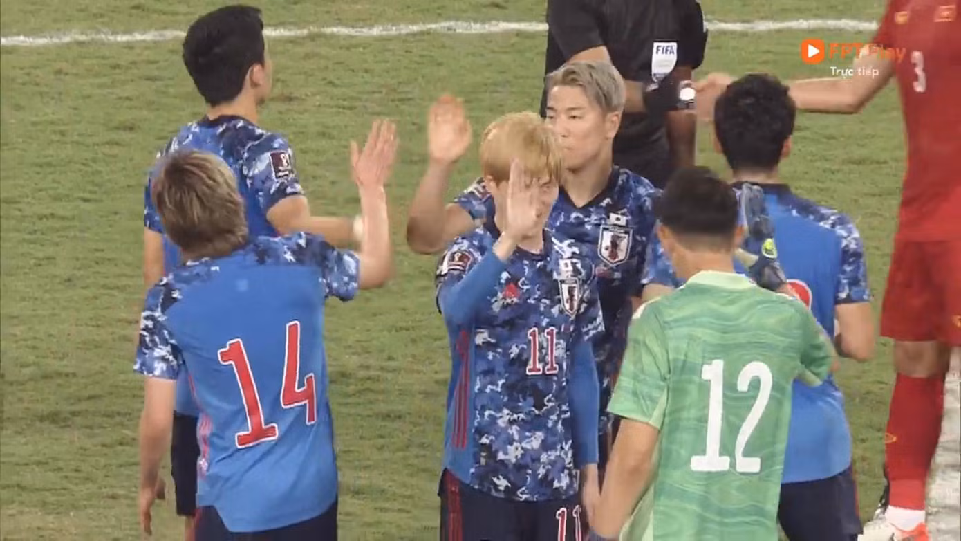 Việt Nam vs Nhật Bản 0-1: Đội tuyển Việt Nam chưa thể có điểm ảnh 63