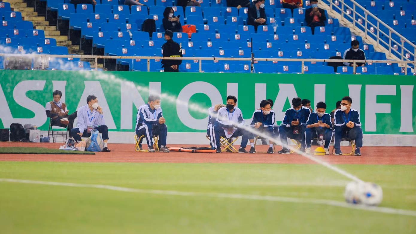 Việt Nam vs Nhật Bản 0-1: Đội tuyển Việt Nam chưa thể có điểm ảnh 24