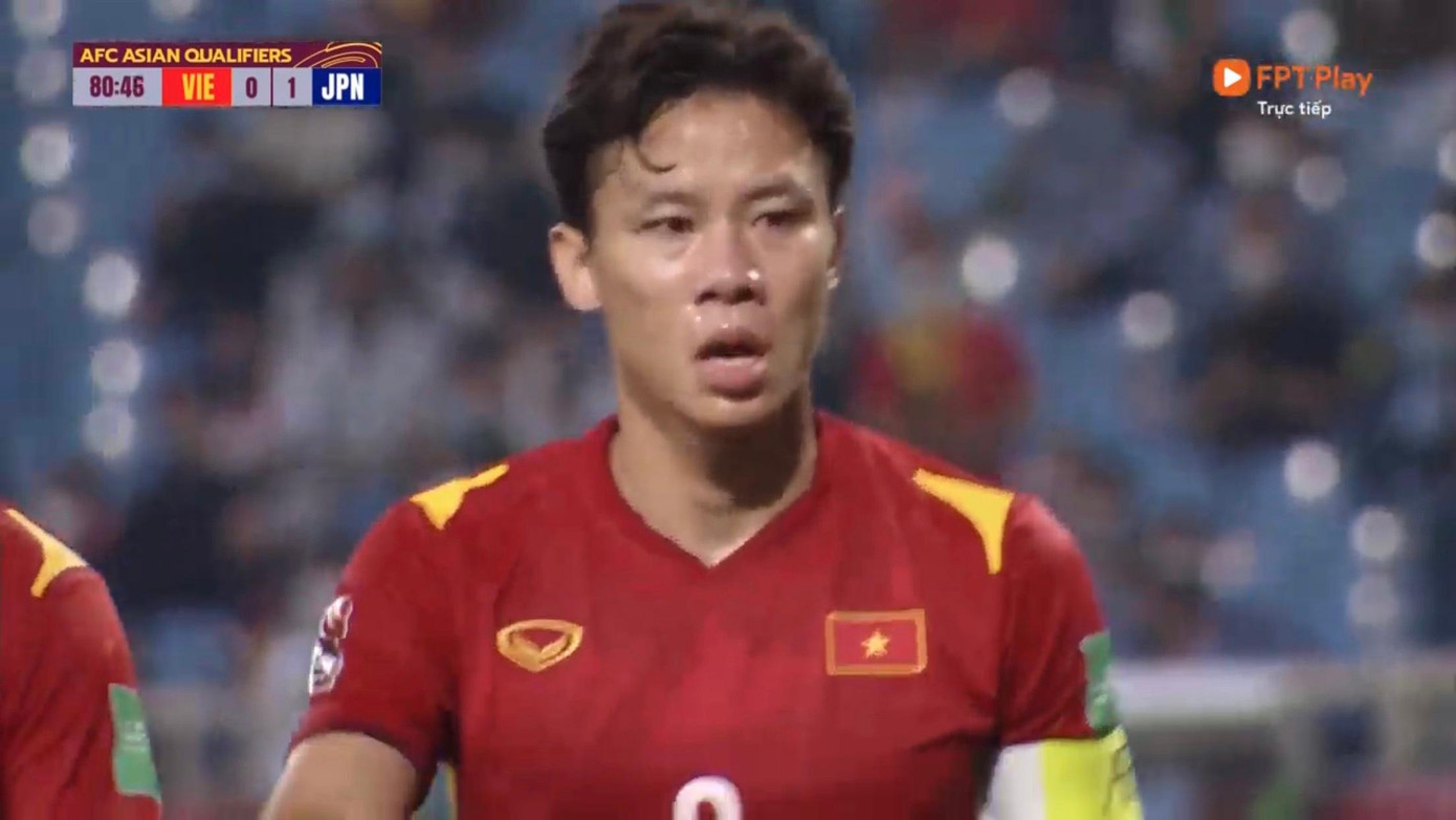 Việt Nam vs Nhật Bản 0-1: Đội tuyển Việt Nam chưa thể có điểm ảnh 62