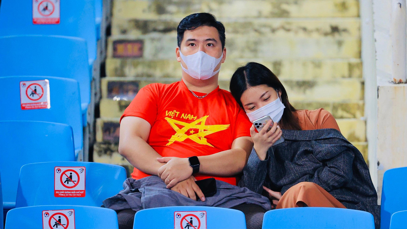 Việt Nam vs Nhật Bản 0-1: Đội tuyển Việt Nam chưa thể có điểm ảnh 22