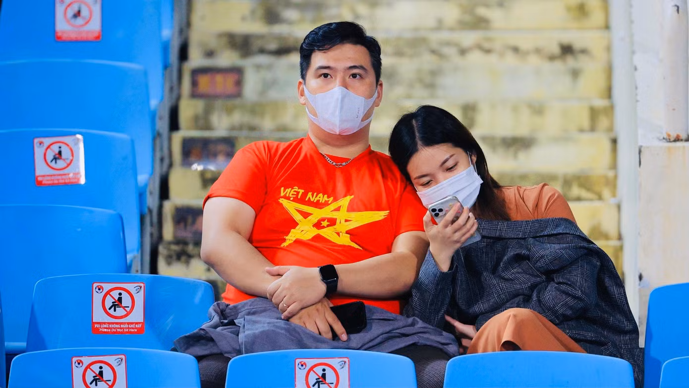 Việt Nam vs Nhật Bản 0-1: Đội tuyển Việt Nam chưa thể có điểm ảnh 22