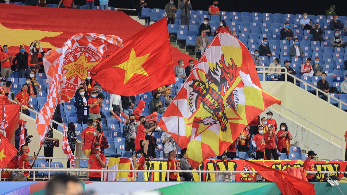 Việt Nam vs Nhật Bản 0-1: Đội tuyển Việt Nam chưa thể có điểm ảnh 46