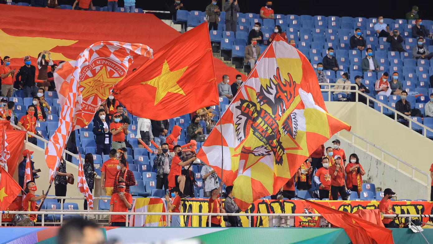 Việt Nam vs Nhật Bản 0-1: Đội tuyển Việt Nam chưa thể có điểm ảnh 46