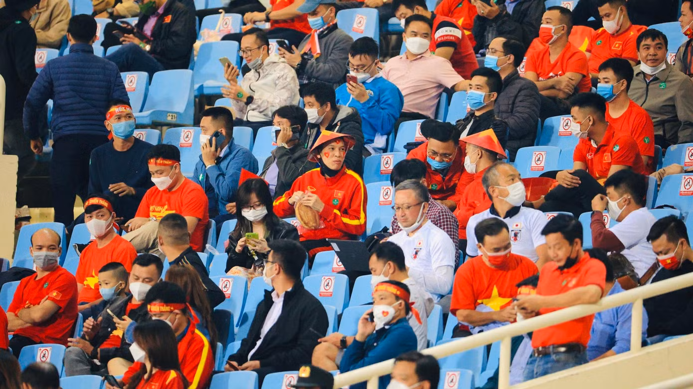 Việt Nam vs Nhật Bản 0-1: Đội tuyển Việt Nam chưa thể có điểm ảnh 32