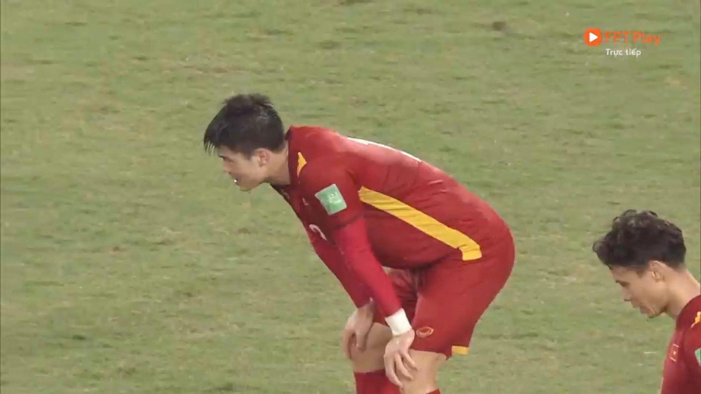 Việt Nam vs Nhật Bản 0-1: Đội tuyển Việt Nam chưa thể có điểm ảnh 64