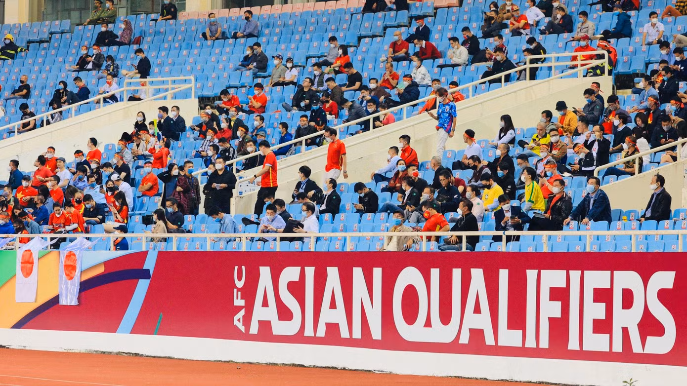 Việt Nam vs Nhật Bản 0-1: Đội tuyển Việt Nam chưa thể có điểm ảnh 30