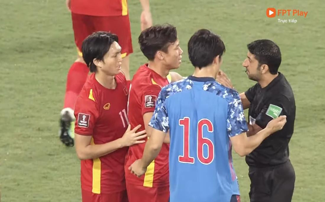 Việt Nam vs Nhật Bản 0-1: Đội tuyển Việt Nam chưa thể có điểm ảnh 49