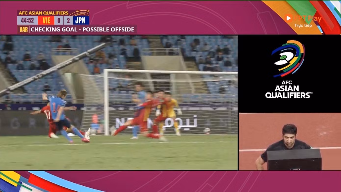 Việt Nam vs Nhật Bản 0-1: Đội tuyển Việt Nam chưa thể có điểm ảnh 58