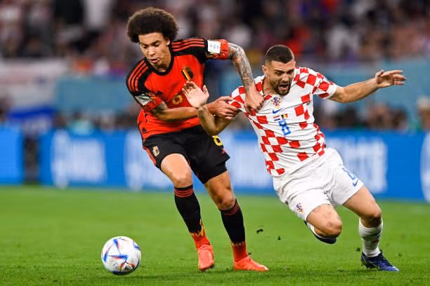 World Cup 2022: Phung phí cơ hội, Bỉ tự huỷ vé khi chỉ có thể hoà Croatia 0-0 ảnh 19