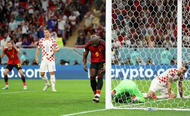 World Cup 2022: Phung phí cơ hội, Bỉ tự huỷ vé khi chỉ có thể hoà Croatia 0-0 ảnh 24 World Cup 2022: Phung phí cơ hội, Bỉ tự huỷ vé khi chỉ có thể hoà Croatia 0-0 ảnh 24