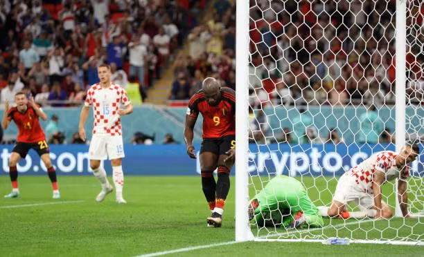 World Cup 2022: Phung phí cơ hội, Bỉ tự huỷ vé khi chỉ có thể hoà Croatia 0-0 ảnh 24