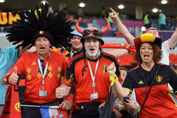 World Cup 2022: Phung phí cơ hội, Bỉ tự huỷ vé khi chỉ có thể hoà Croatia 0-0 ảnh 4