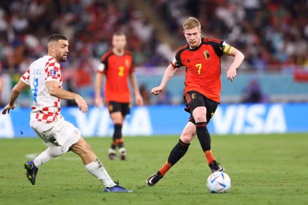 World Cup 2022: Phung phí cơ hội, Bỉ tự huỷ vé khi chỉ có thể hoà Croatia 0-0 ảnh 20