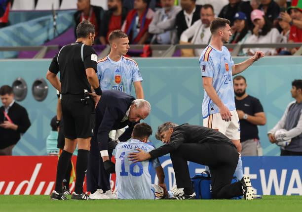 World Cup 2022 Morocco vs Tây Ban Nha 0-0 (pen 3-0): Thua penalty, Tây Ban Nha về nước ảnh 18
