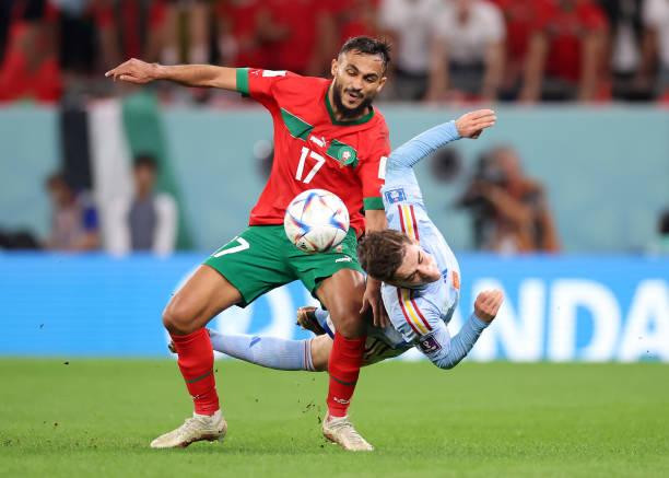 World Cup 2022 Morocco vs Tây Ban Nha 0-0 (pen 3-0): Thua penalty, Tây Ban Nha về nước ảnh 13