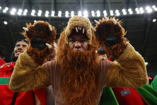 World Cup 2022 Morocco vs Tây Ban Nha 0-0 (pen 3-0): Thua penalty, Tây Ban Nha về nước ảnh 5