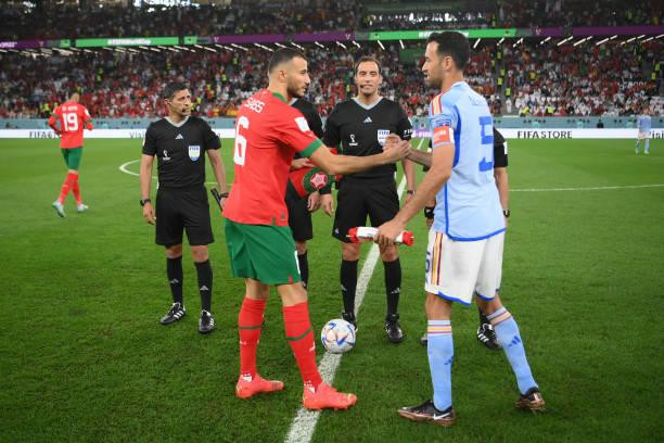 World Cup 2022 Morocco vs Tây Ban Nha 0-0 (pen 3-0): Thua penalty, Tây Ban Nha về nước ảnh 11