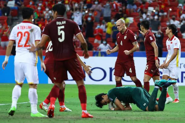 Thái Lan vs Việt Nam 0-0: Đội tuyển Việt Nam thành cựu vô địch ảnh 22 Thái Lan vs Việt Nam 0-0: Đội tuyển Việt Nam thành cựu vô địch ảnh 22