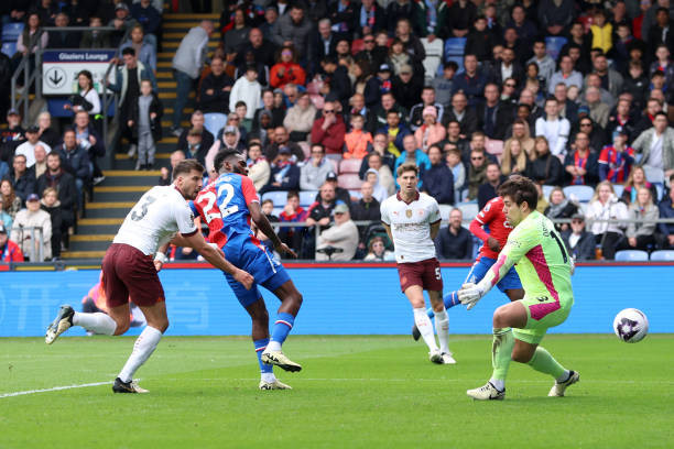 Man City ngược dòng thắng đẹp Crystal Palace, chiếm ngôi nhì bảng ảnh 24