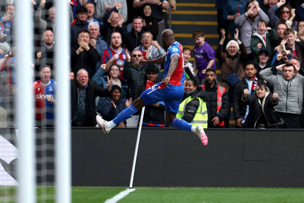 Man City ngược dòng thắng đẹp Crystal Palace, chiếm ngôi nhì bảng ảnh 7