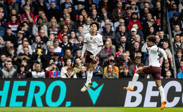 Man City ngược dòng thắng đẹp Crystal Palace, chiếm ngôi nhì bảng ảnh 18