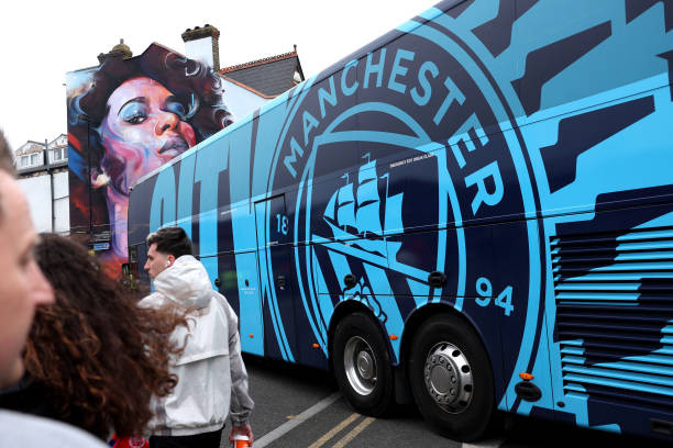 Man City ngược dòng thắng đẹp Crystal Palace, chiếm ngôi nhì bảng ảnh 2