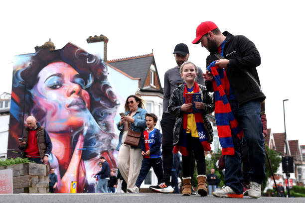 Man City ngược dòng thắng đẹp Crystal Palace, chiếm ngôi nhì bảng ảnh 1