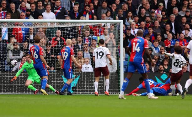 Man City ngược dòng thắng đẹp Crystal Palace, chiếm ngôi nhì bảng ảnh 17