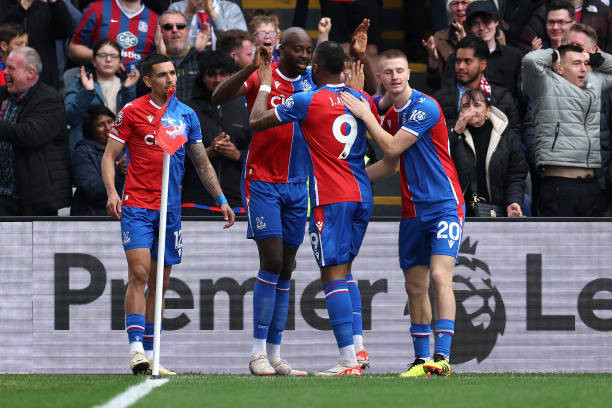 Man City ngược dòng thắng đẹp Crystal Palace, chiếm ngôi nhì bảng ảnh 8