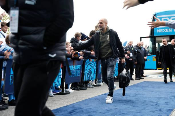 Động đất ở Etihad, Brentford quật ngã Man City 2-1 ảnh 1