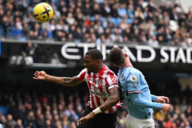 Động đất ở Etihad, Brentford quật ngã Man City 2-1 ảnh 5