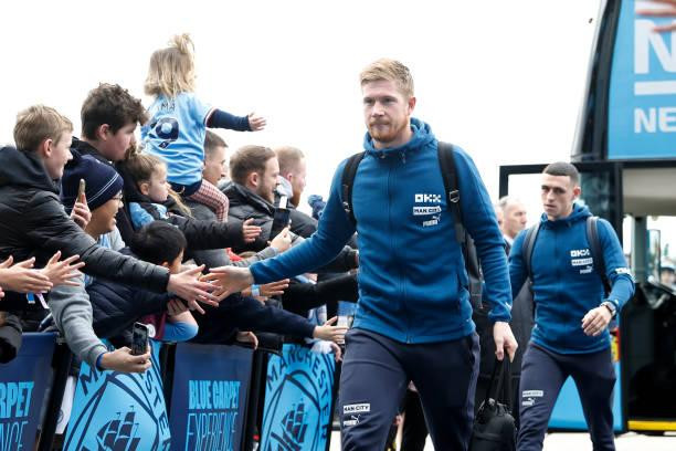 Động đất ở Etihad, Brentford quật ngã Man City 2-1 ảnh 2