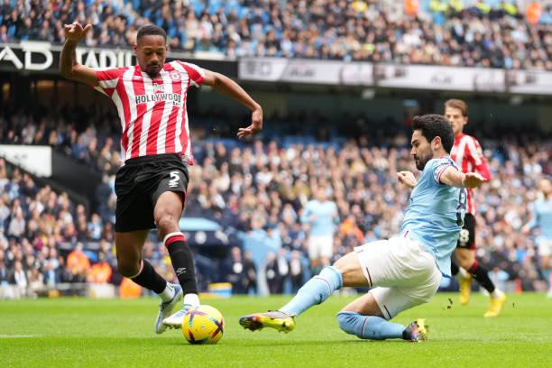 Động đất ở Etihad, Brentford quật ngã Man City 2-1 ảnh 8