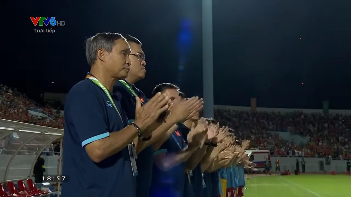 Đánh bại Myanmar, đội tuyển nữ Việt Nam gặp Thái Lan ở chung kết ảnh 5