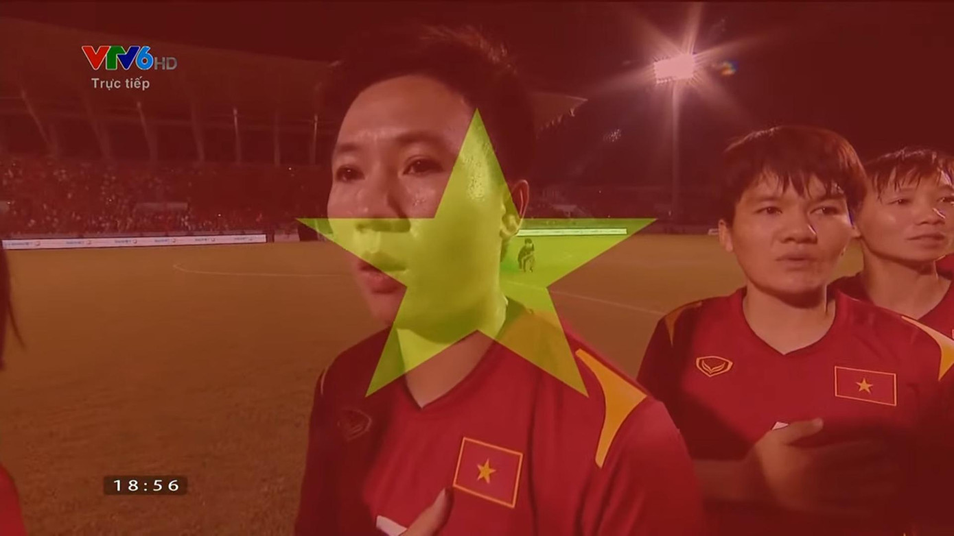 Đánh bại Myanmar, đội tuyển nữ Việt Nam gặp Thái Lan ở chung kết ảnh 4