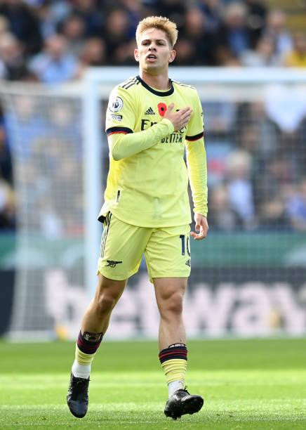 Leicester City vs Arsenal 0-2: Pháo thủ nối dài mạch thắng, tạm vươn lên tốp 5 ảnh 13