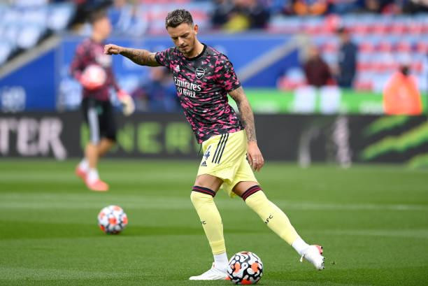 Leicester City vs Arsenal 0-2: Pháo thủ nối dài mạch thắng, tạm vươn lên tốp 5 ảnh 8