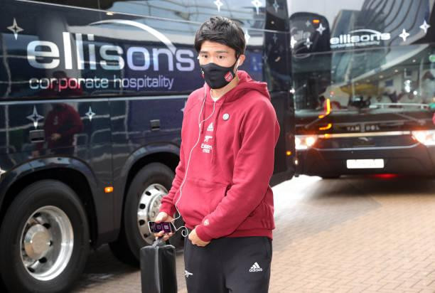 Leicester City vs Arsenal 0-2: Pháo thủ nối dài mạch thắng, tạm vươn lên tốp 5 ảnh 5