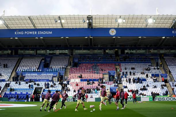 Leicester City vs Arsenal 0-2: Pháo thủ nối dài mạch thắng, tạm vươn lên tốp 5 ảnh 7