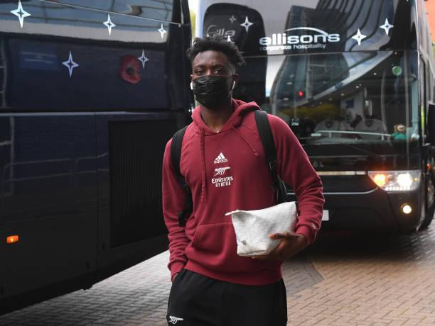 Leicester City vs Arsenal 0-2: Pháo thủ nối dài mạch thắng, tạm vươn lên tốp 5 ảnh 6