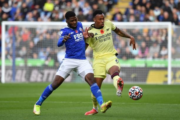 Leicester City vs Arsenal 0-2: Pháo thủ nối dài mạch thắng, tạm vươn lên tốp 5 ảnh 15
