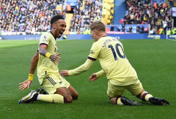 Leicester City vs Arsenal 0-2: Pháo thủ nối dài mạch thắng, tạm vươn lên tốp 5 ảnh 12