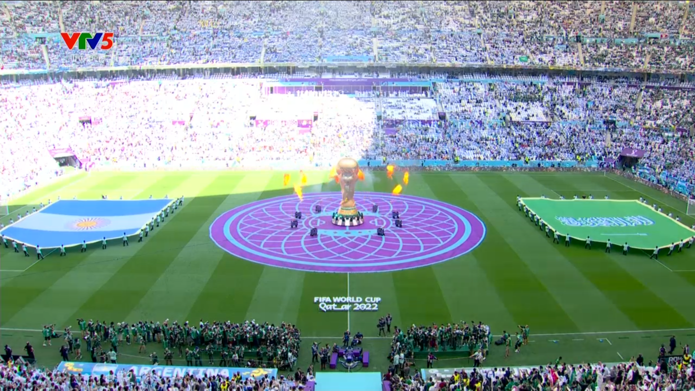 Động đất ở Lusail, Saudi Arabia quật ngã Messi và đồng đội sau màn ngược dòng quả cảm ảnh 15 Động đất ở Lusail, Saudi Arabia quật ngã Messi và đồng đội sau màn ngược dòng quả cảm ảnh 15