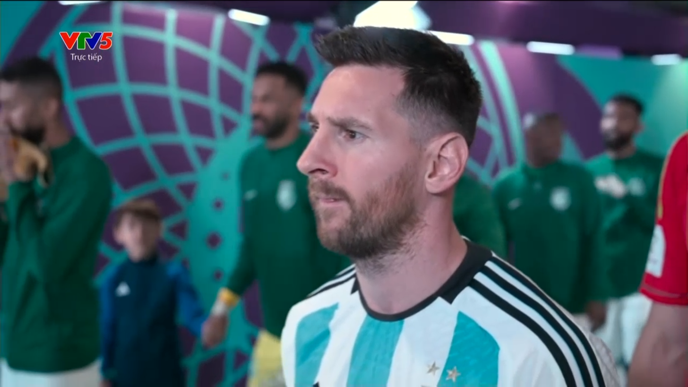Động đất ở Lusail, Saudi Arabia quật ngã Messi và đồng đội sau màn ngược dòng quả cảm ảnh 16 Động đất ở Lusail, Saudi Arabia quật ngã Messi và đồng đội sau màn ngược dòng quả cảm ảnh 16