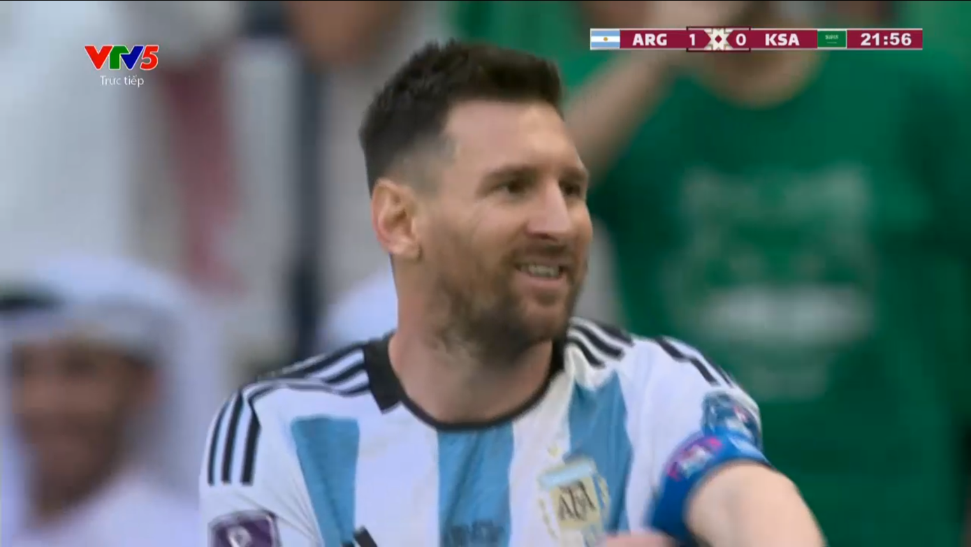 Động đất ở Lusail, Saudi Arabia quật ngã Messi và đồng đội sau màn ngược dòng quả cảm ảnh 25 Động đất ở Lusail, Saudi Arabia quật ngã Messi và đồng đội sau màn ngược dòng quả cảm ảnh 25