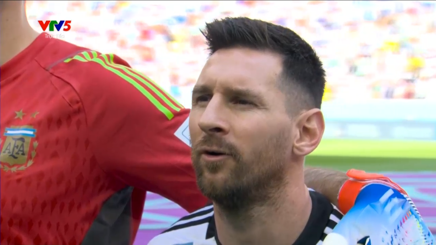 Động đất ở Lusail, Saudi Arabia quật ngã Messi và đồng đội sau màn ngược dòng quả cảm ảnh 17 Động đất ở Lusail, Saudi Arabia quật ngã Messi và đồng đội sau màn ngược dòng quả cảm ảnh 17