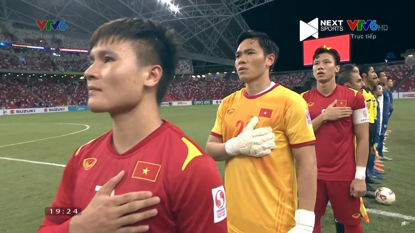 Việt Nam 0-2 Thái Lan: Chanathip lập cú đúp và tiếng còi méo của trọng tài ảnh 4 Việt Nam 0-2 Thái Lan: Chanathip lập cú đúp và tiếng còi méo của trọng tài ảnh 4