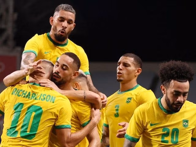 Trực tiếp chung kết Olympic Brazil - Tây Ban Nha 2-1: Brazil bảo vệ thành công ngôi vương ảnh 4