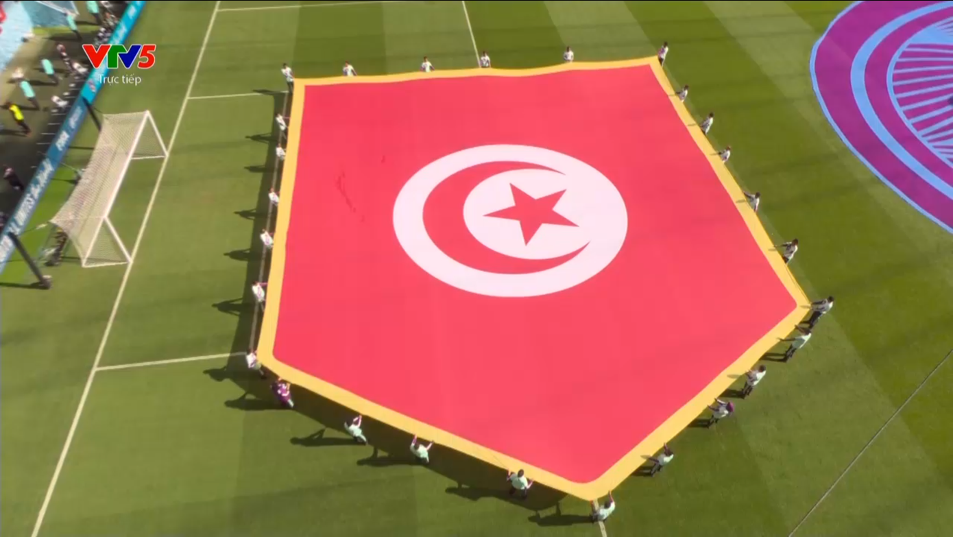 World Cup 2022: Đánh bại Tunisia 1-0, Australia thắp hy vọng qua vòng bảng ảnh 9