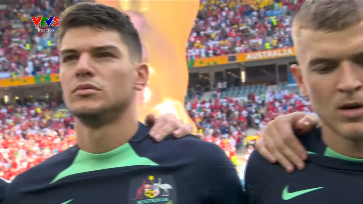 World Cup 2022: Đánh bại Tunisia 1-0, Australia thắp hy vọng qua vòng bảng ảnh 10